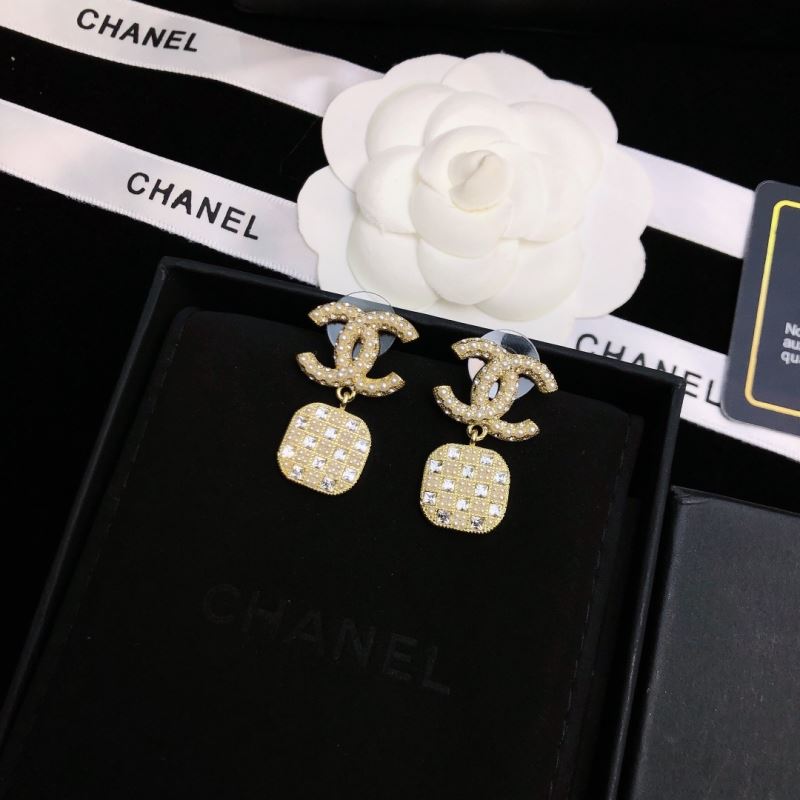 Chanel Earrings